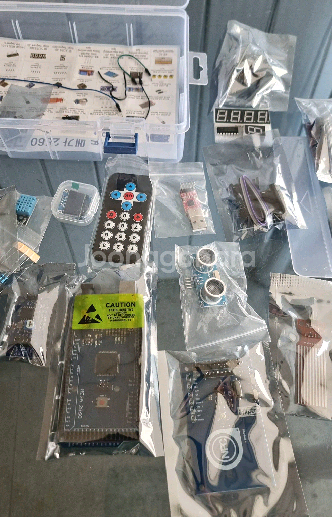 아두이노 메가 2560 고급키트--6