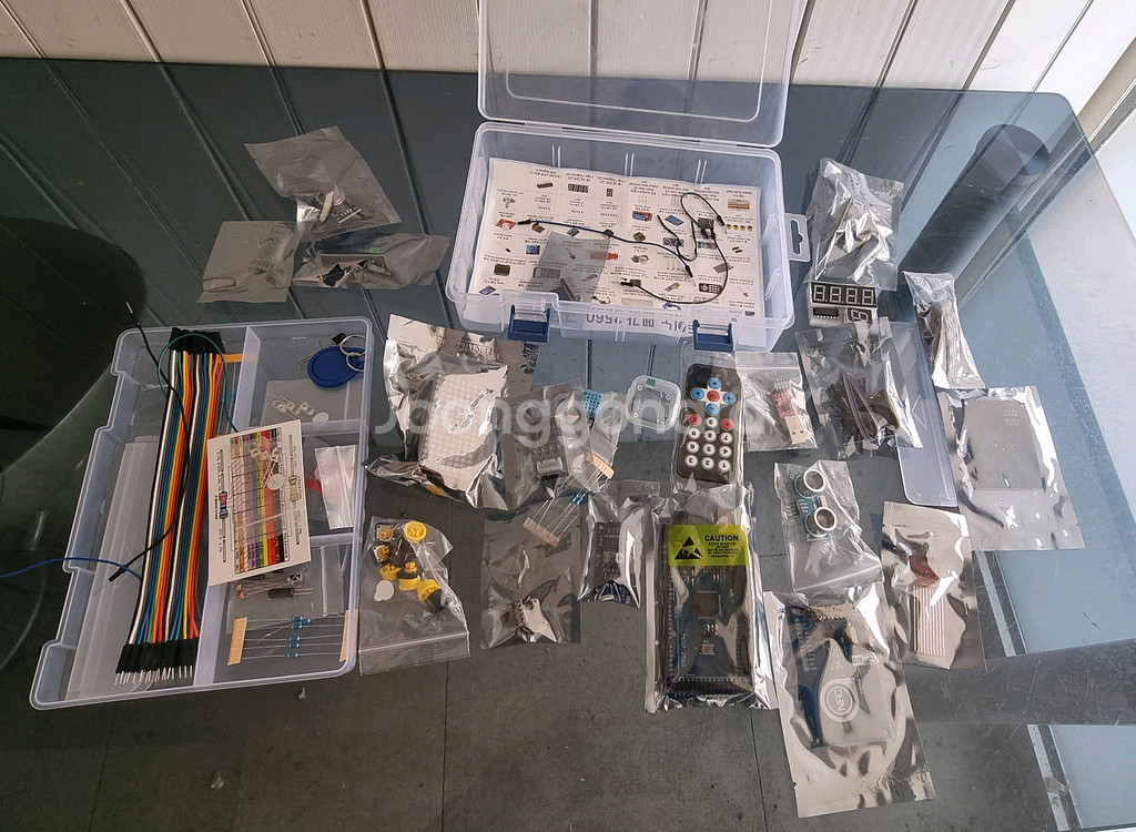 아두이노 메가 2560 고급키트--7