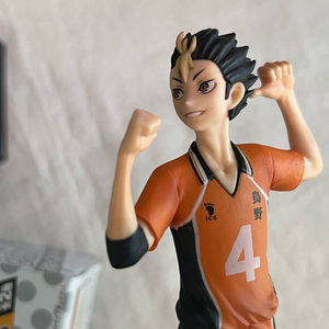 하이큐 니시노야 fdx 피규어