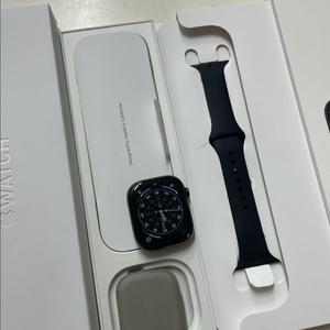 애플워치10티타늄 46mm 풀박스 SSS급