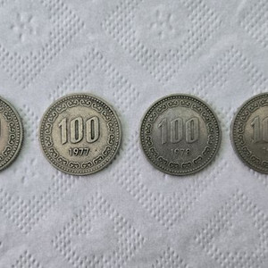 100원 동전(1973~1980)