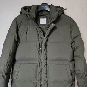 빈폴 미들 구스다운 아우터 L 사이즈 (105)