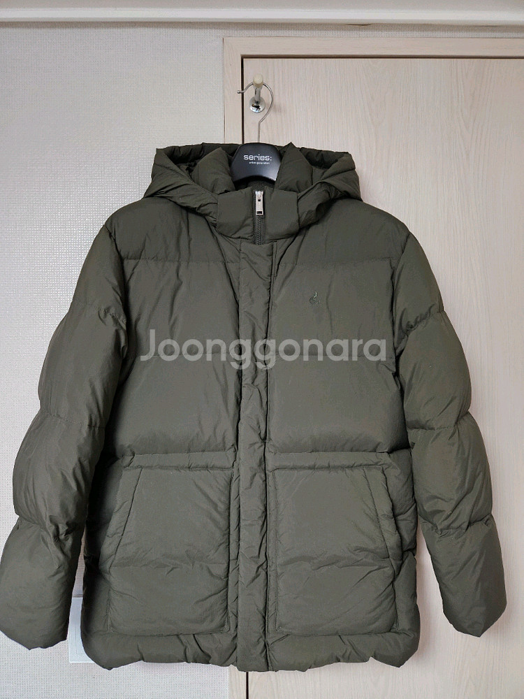 빈폴 미들 구스다운 아우터 L 사이즈 (105)--5