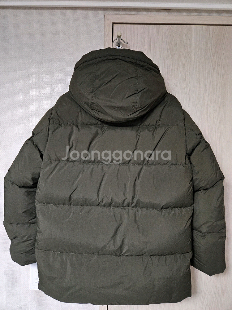 빈폴 미들 구스다운 아우터 L 사이즈 (105)--7