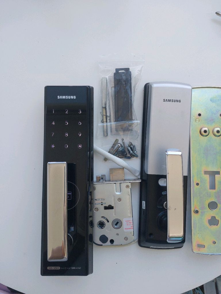 디지털도어락 전자키--1