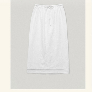 스무드무드 Amalka Skirt Ivory