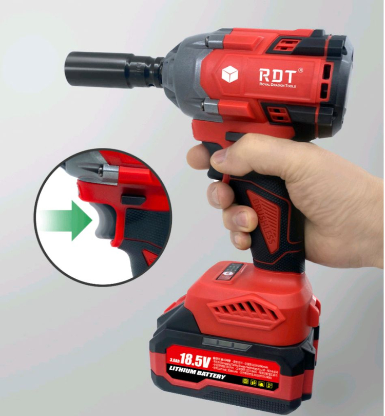 카스RDT임팩렌치 드릴겸용 임팩--1