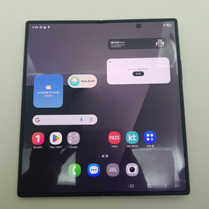 갤럭시 폴드7 (SM-F966) 256 블랙 A급