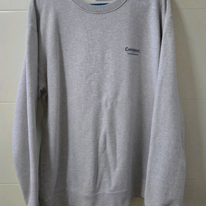 커버낫 어센틱 맨투맨 L