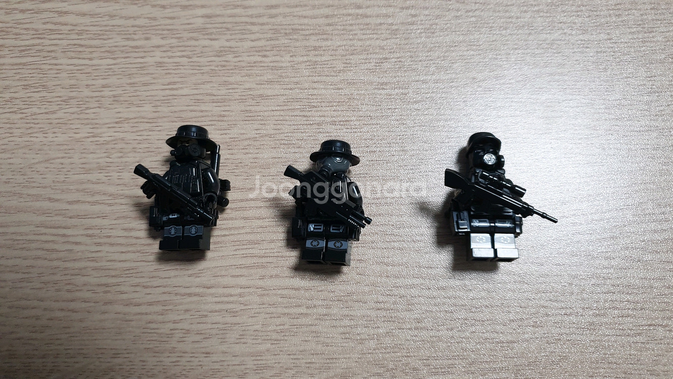 레고 호환 경찰특공대 미니피규어 13개 세트--4
