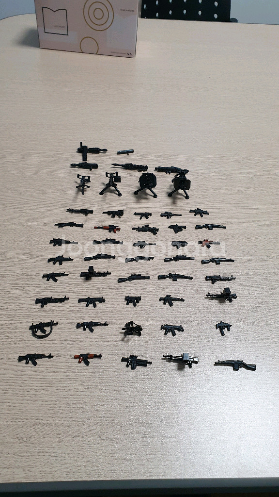 레고 호환 경찰특공대 미니피규어 13개 세트--5