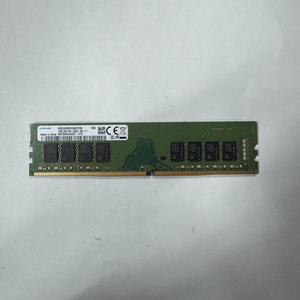 삼성 DDR4 16GB PC4 2666V 메모리 판매합니다.