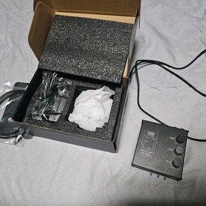 Douk Audio k5 덱(DAC) & 앰프(AMP) 팝니다