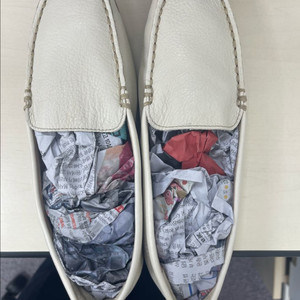 락포트 여성 가죽 로퍼 245사이즈 새상품