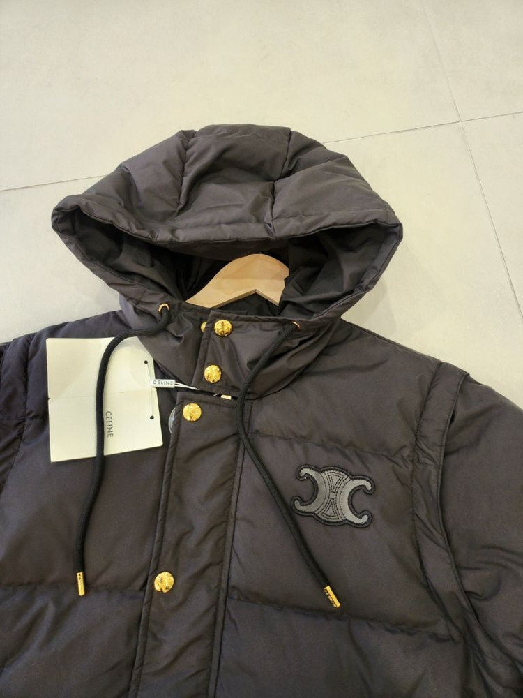 셀린 구스패딩--1