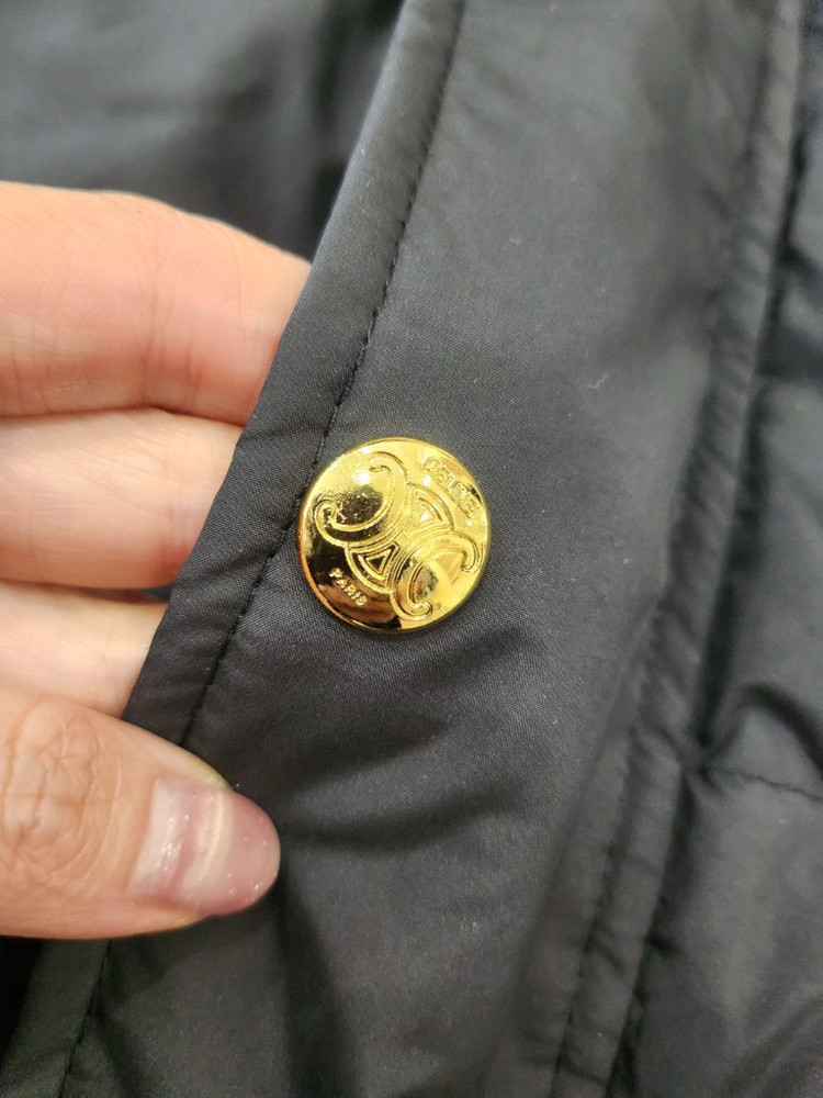 셀린 구스패딩--2