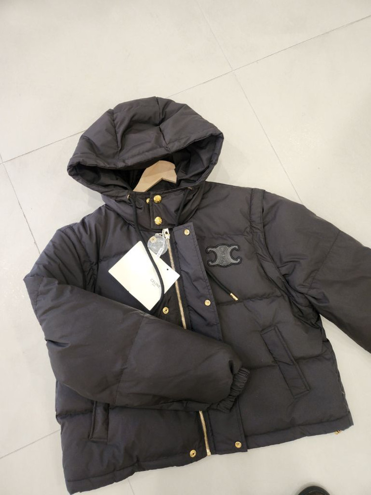 셀린 구스패딩--4