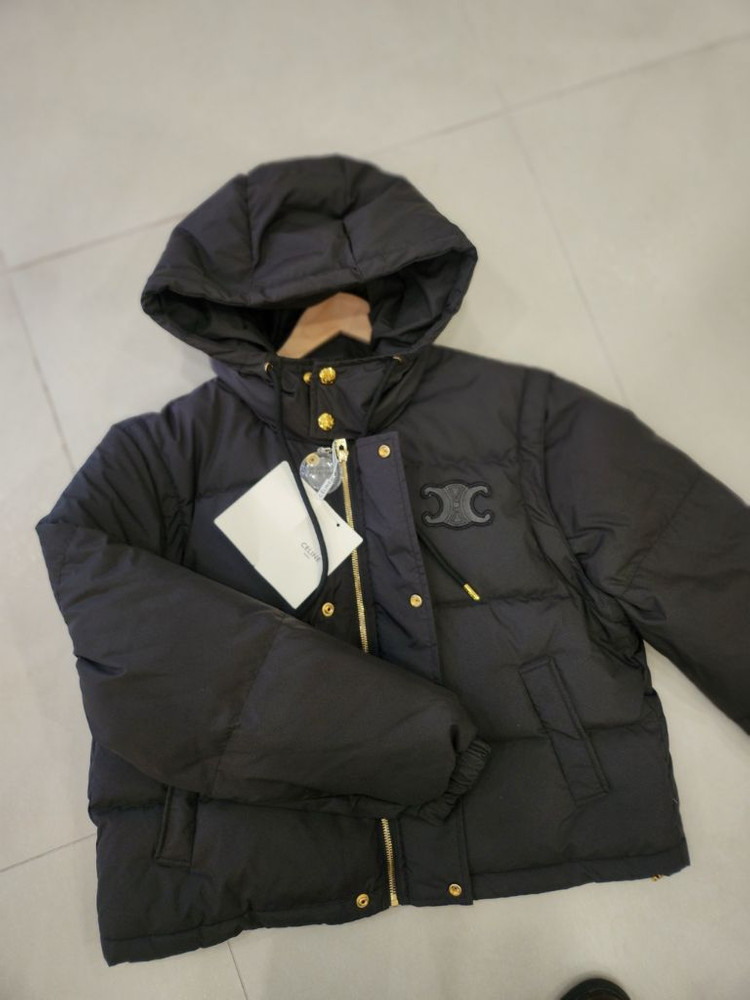 셀린 구스패딩--5