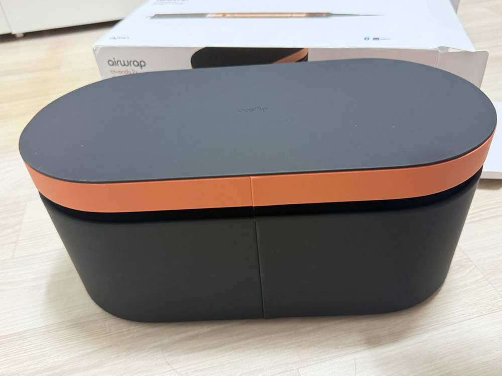 새상품 다이슨 에어랩 코안다 2x 샴페인핑크--1