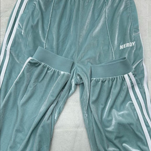 널디 벨벳 트랙팬츠 이미지