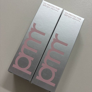 프리메라 리페어링 세라캡슐 UV 프로텍터 톤업 선크림 미개봉 새상품 2개 일괄