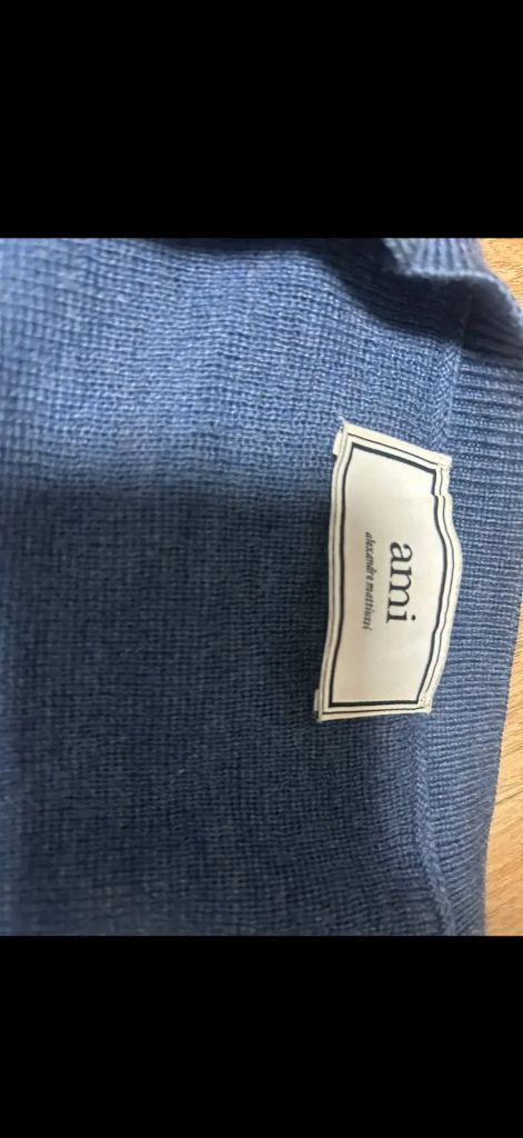 AMI 아미가디건 M 100--2