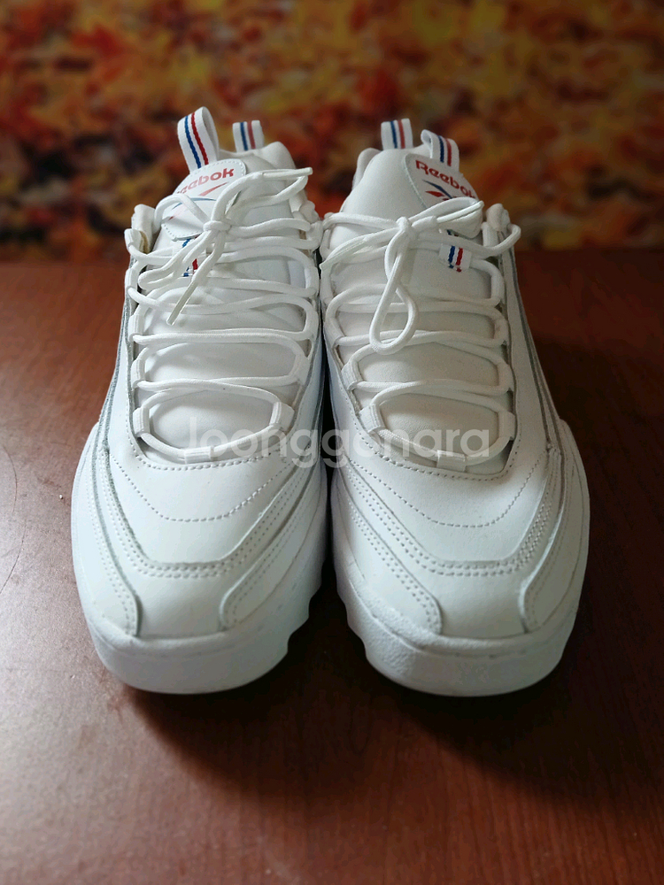 리복 리빅스리플 화이트270--3