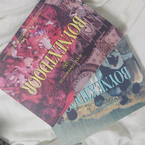 보넥도 와이 개봉 앨범 보이넥스트도어 포카 없음 이미지