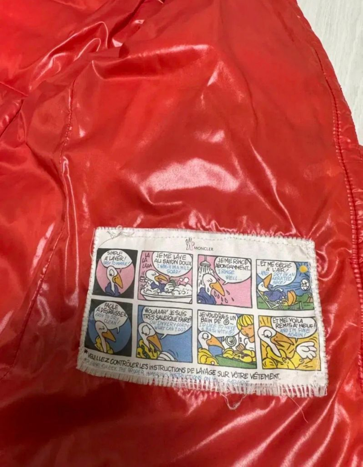 몽클레어 10 (140cm) bady 패딩--3