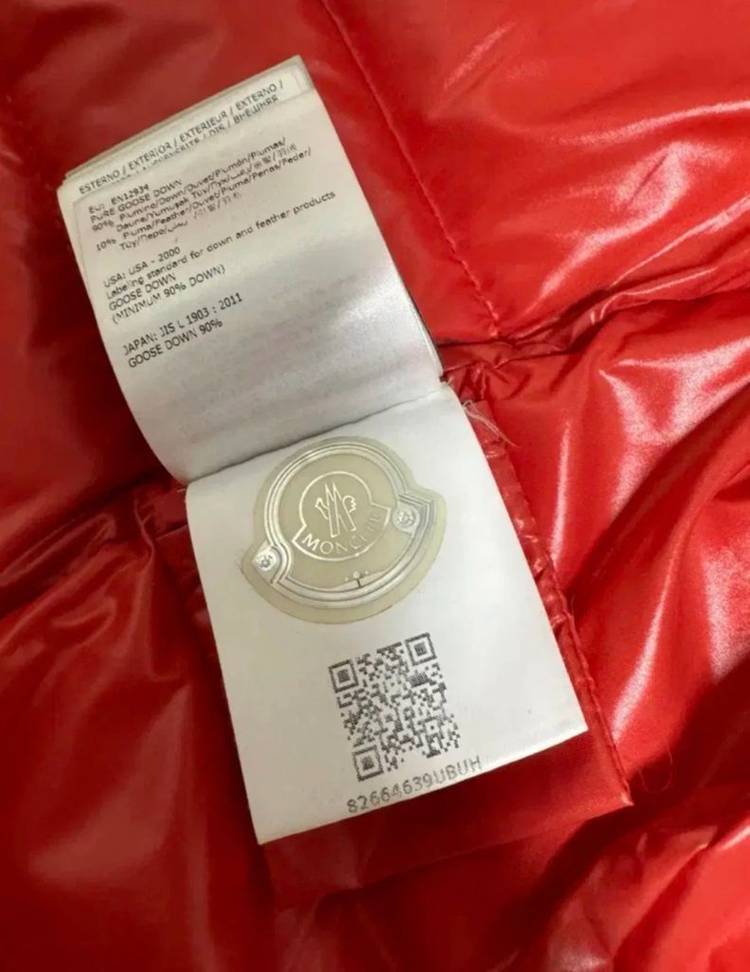 몽클레어 10 (140cm) bady 패딩--5