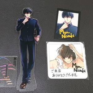 택포) 월간순정 노자키군 마유 아크릴스탠드 코스터 파샤 일괄 판매