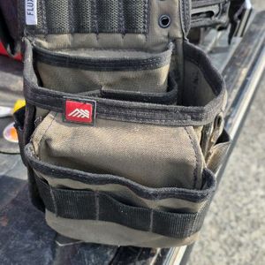 다이아몬드백 툴벨트 세트