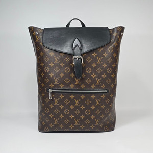 루이비통 마카사르 포크 백팩