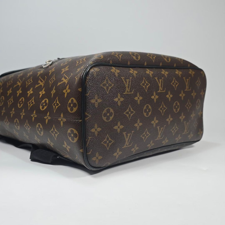 루이비통 마카사르 포크 백팩--6