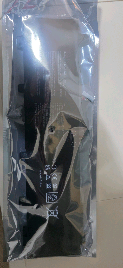 아수스 노트북 배터리(새상품)--1