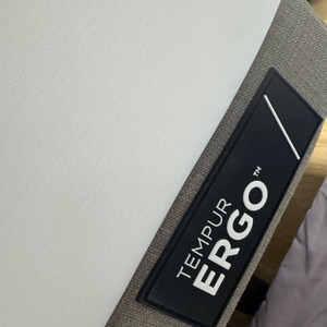 템퍼 에르고 3.0 모션베드,프리마플러스25T(펌)매트리스 판매합니다