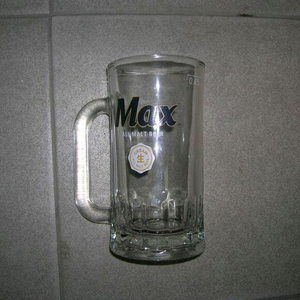 미사용 맥스 0.45L 맥주잔 18개