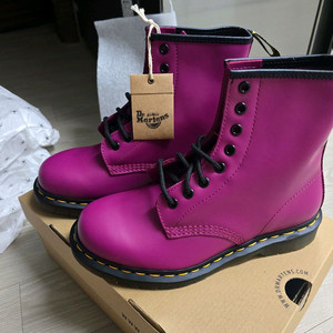 닥터마틴 1460 UK5 240 새상품 이미지