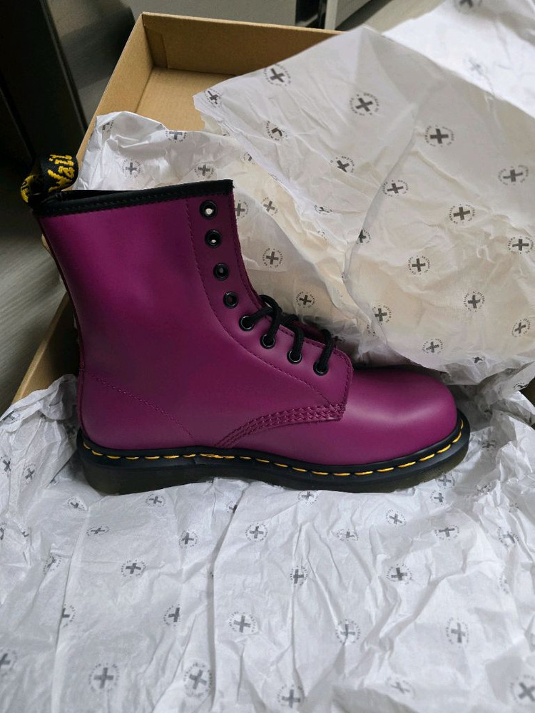 닥터마틴 1460 UK5 240 새상품 이미지