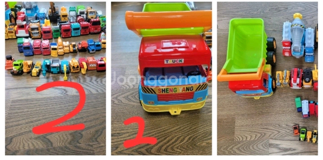 각종 장난감(일괄 또는 개별 판매합니다)--5