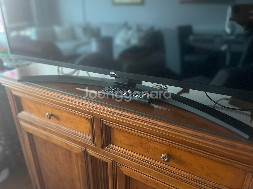 LG 43인치 LED TV--1