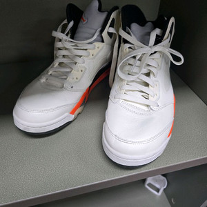 농구화 블레이드 오렌지