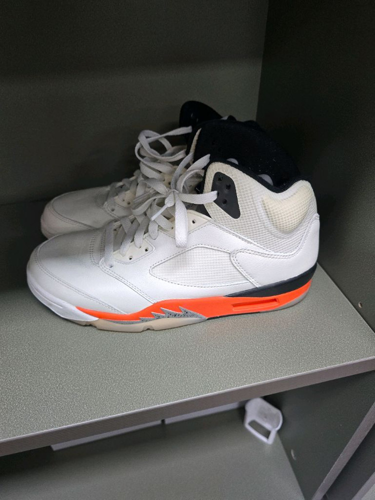 농구화 블레이드 오렌지--1