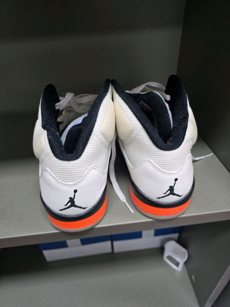 농구화 블레이드 오렌지--2