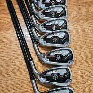 야마하 인프레스 아이언세트(4~S)