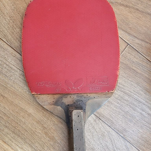 버터플라이 싸이프레스 s 철제나비 펜홀더 탁구채 판매합니다