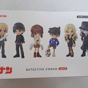 명탐정 코난 PalVerse 팔버스 피규어 vol.2 미개봉