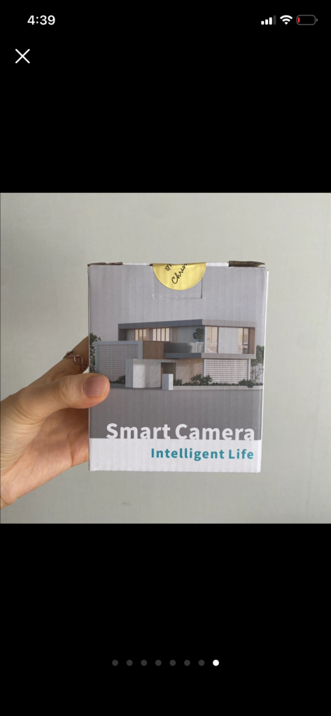 새상품 Cctv 홈캠--5