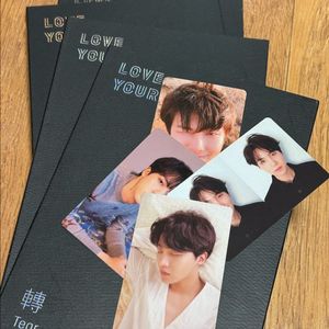 방탄소년단 BTS 럽셀,맵솔,버터 앨범 포카,포스터 양도 이미지
