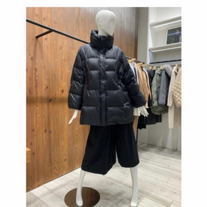 지컷 g-cut 구스 패딩 한섬 시스템 더캐시미어 스타일